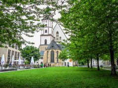 Bach’ın Kilisesi: St. Thomas, Leipzig   Thomaskirche