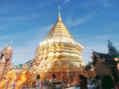 Muhteşem Bir Milli Park: Doi Suthep–Pui National Park Wat Phra That Doi Suthep