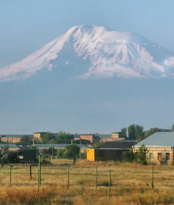 Ağrı Dağı Milli Parkı