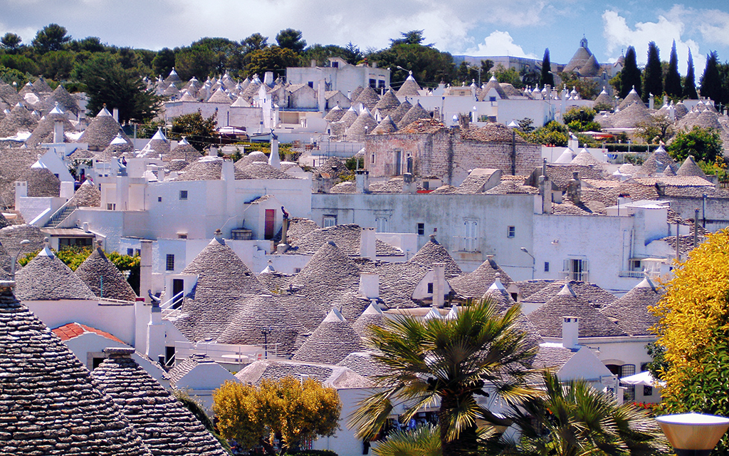 Alberobello