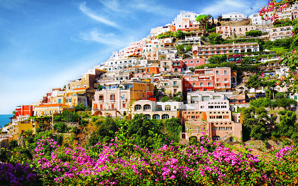 positano