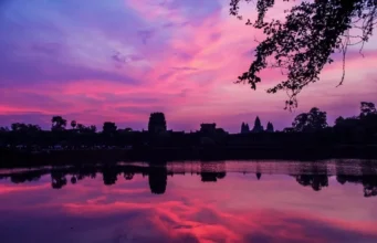 Dünyanın En Büyük Tapınak Şehri: Angkor Wat Tapınakları Angkor Wat