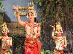 Apsara: Geleneksel Khmer Dansı apsara nedir