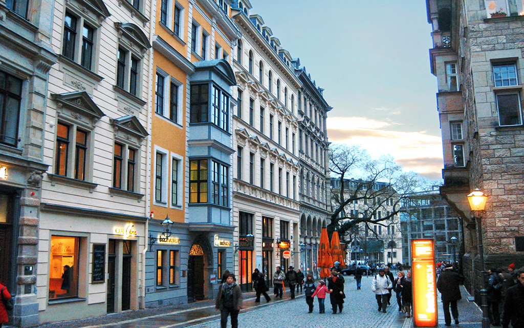 Bach House Leipzig