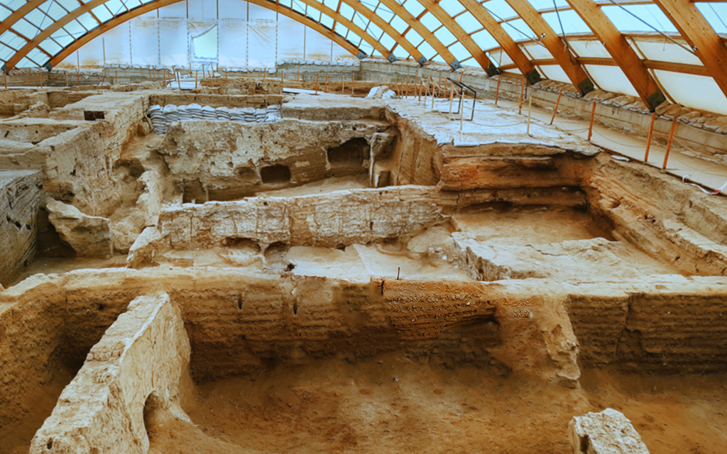 Çatalhöyük hakkında bilgiler