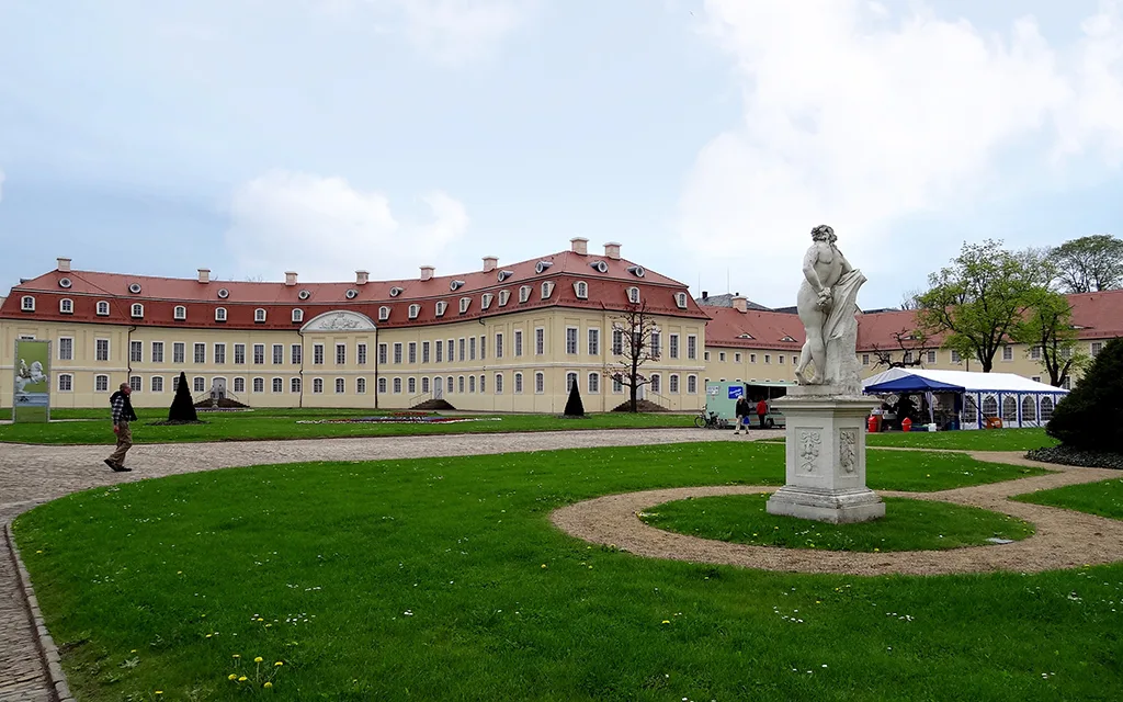 Colditz Kalesi