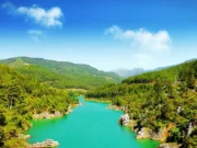 dim çayı milli parkı