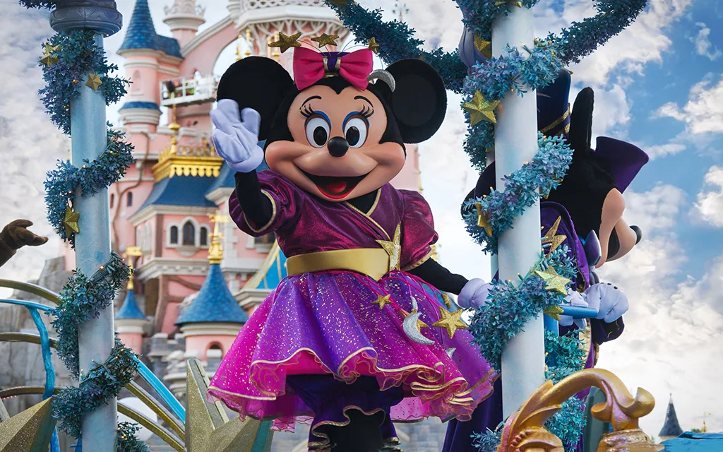 Disneyland Paris Rehberi