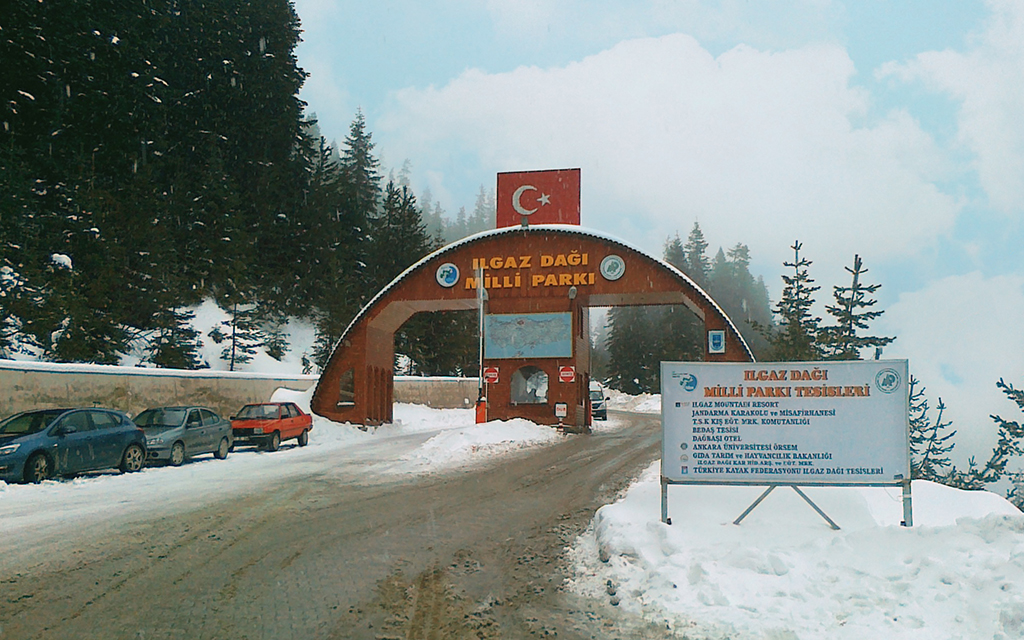 Ilgaz Dağı Milli Parkı