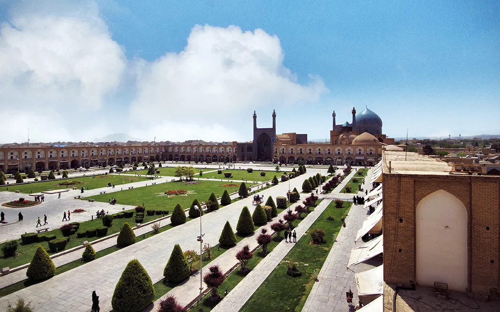 imam meydanı isfahan