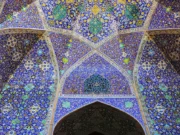 isfahan nerede