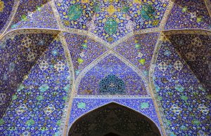 isfahan nerede