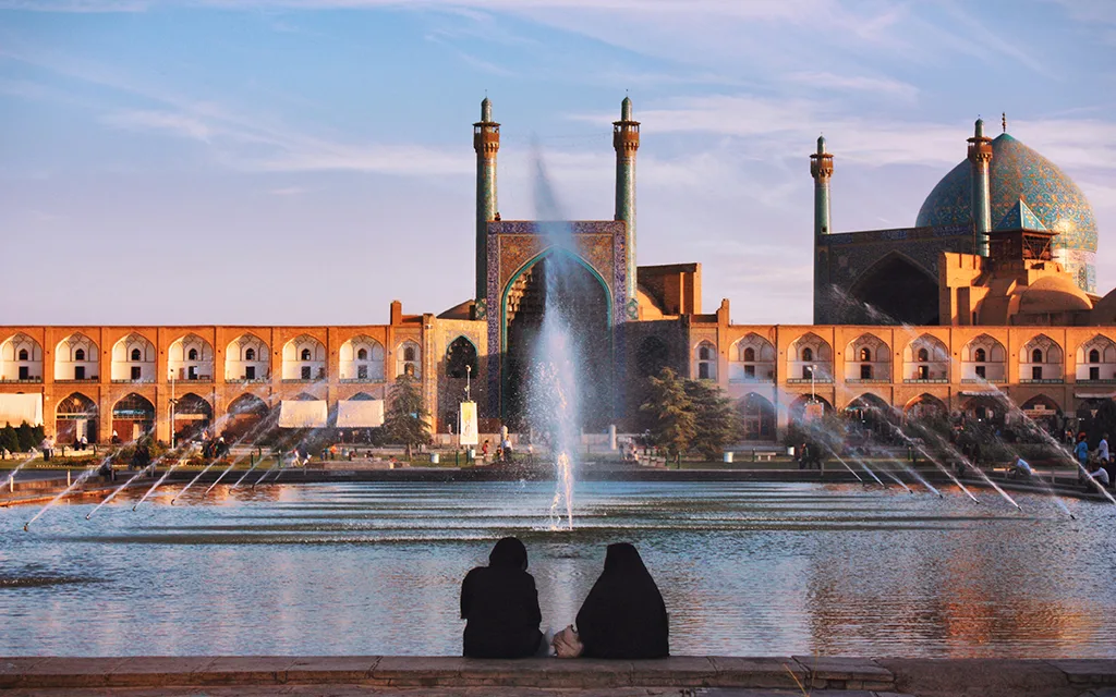isfahan rehberi