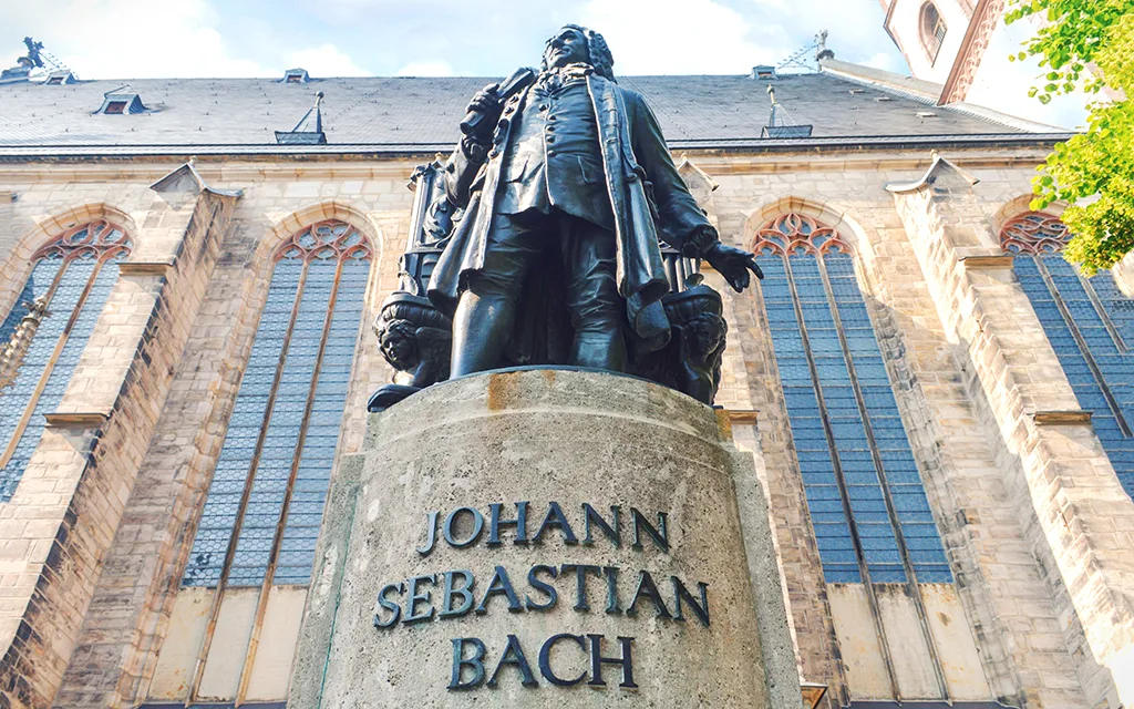 Johann Sebastian Bach