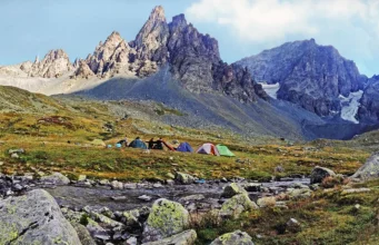 Kaçkar Dağları Milli Parkı Kaçkar Dağları