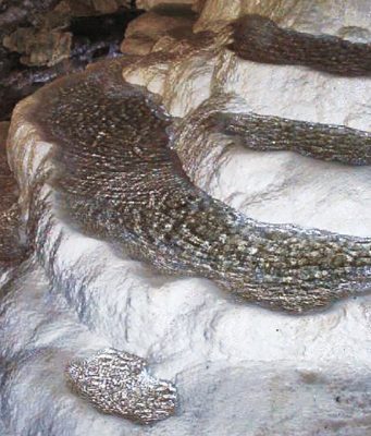 Kaklık Mağarası kaklık mağarası bilgi