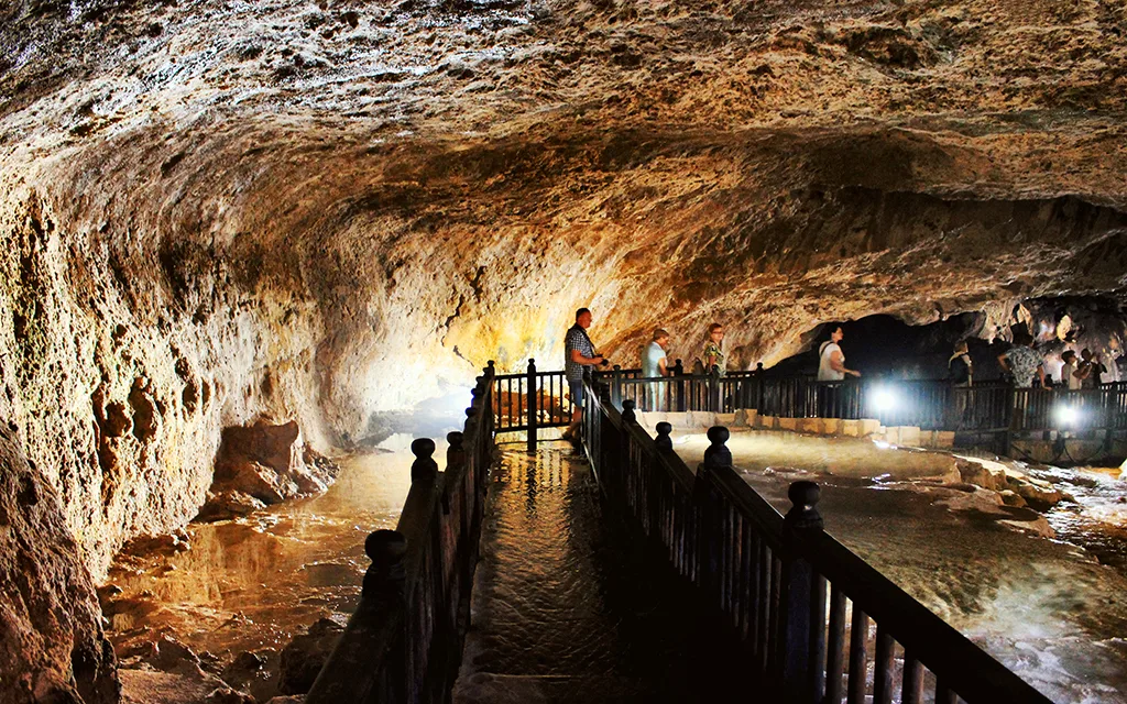 Kaklık Mağarası hakkında bilgiler
