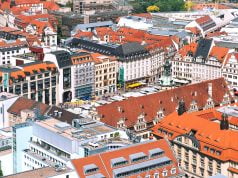 Leipzig Gezilecek Yerler   leipzig gezi rehberi