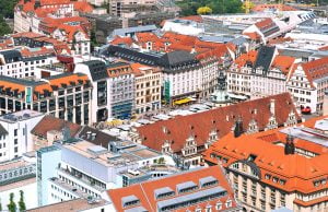 Leipzig Gezilecek Yerler: Sessiz ama Derin Bir Alman Şehri loading=