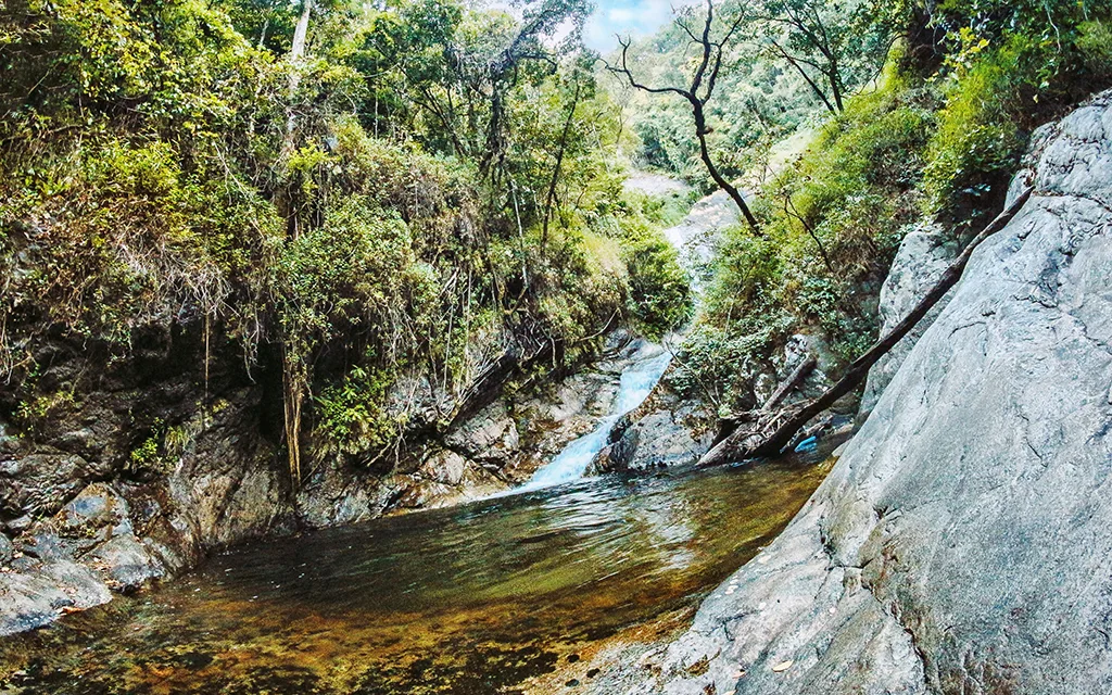 Kew Mae Pan Nature Trail