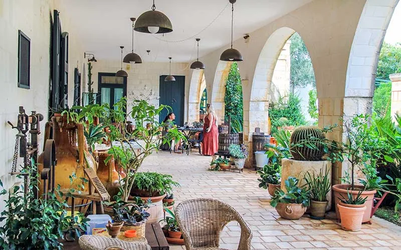 Masseria Asciano, Ostuni