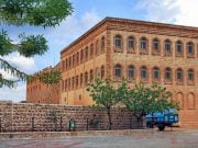 En Eski Süryani Manastırı: Mor Gabriel Manastırı, Mardin Mor Gabriel Manastırı