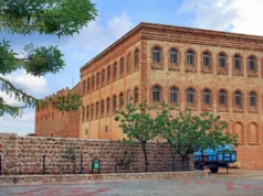 En Eski Süryani Manastırı: Mor Gabriel Manastırı, Mardin Mor Gabriel Manastırı