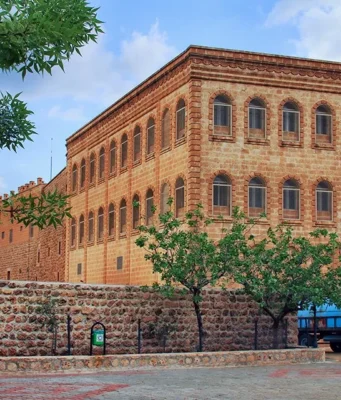 Mor Gabriel Manastırı
