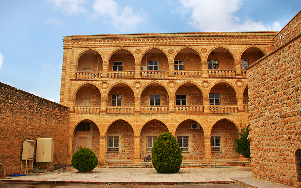 mor gabriel manastırı hakkında bilgiler