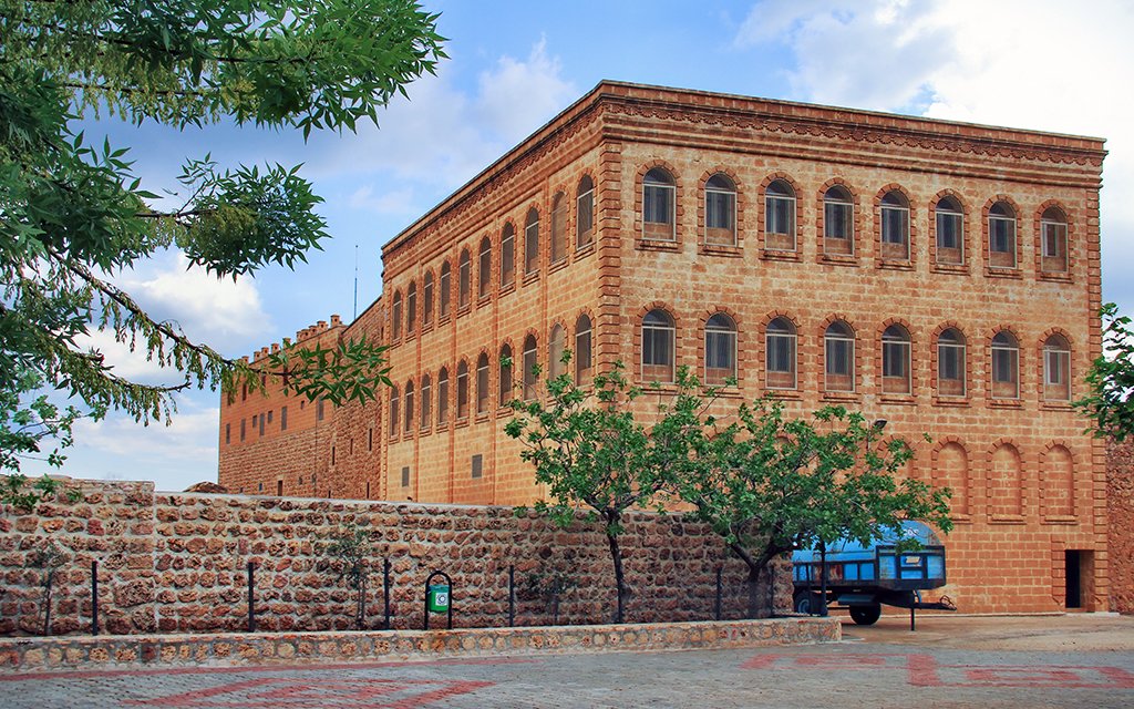 Mor Gabriel Manastırı