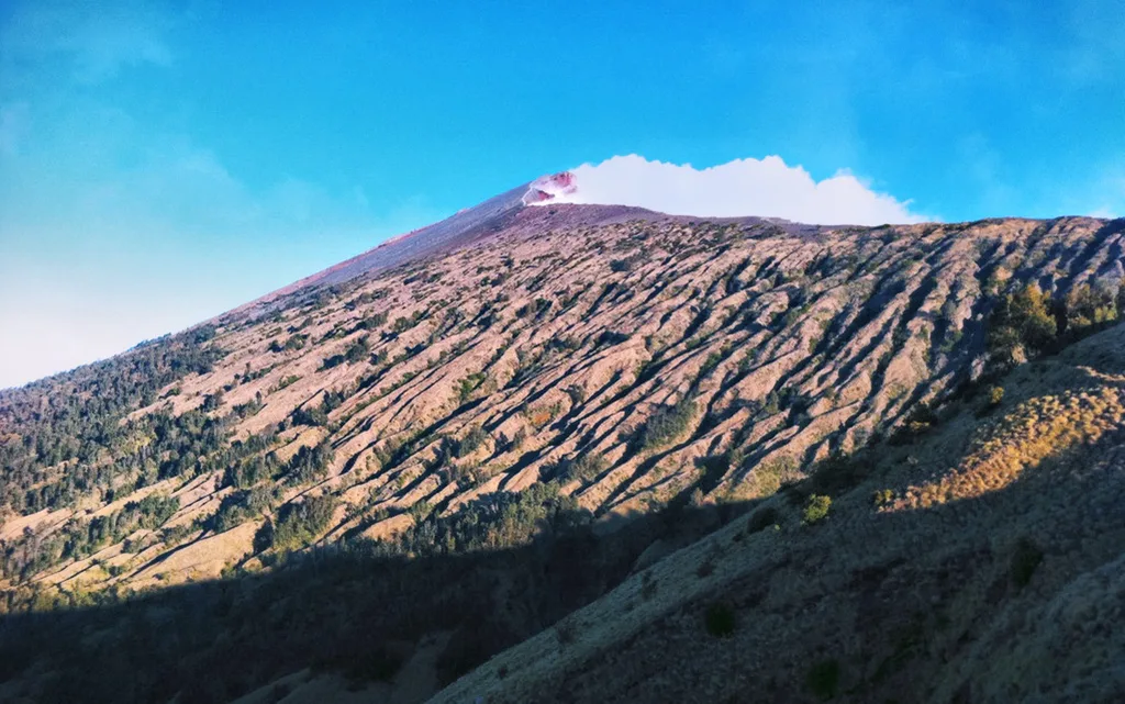 Mount Rinjani Lombok