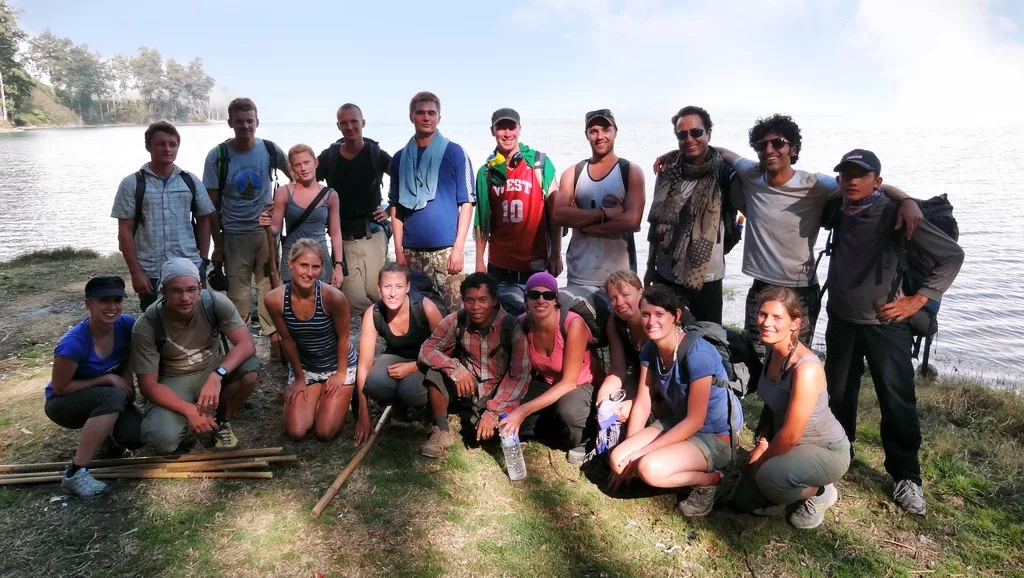 Mount Rinjani National Park, Lombok