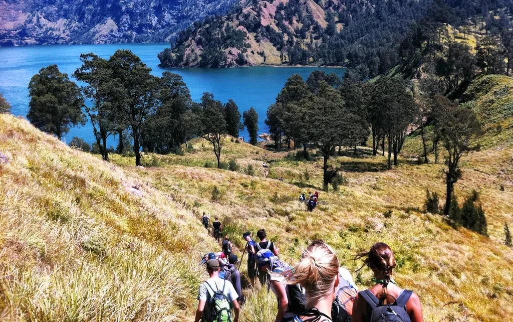 Mount Rinjani tour