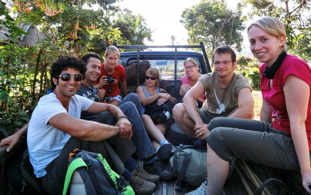 Mount Rinjani transfer