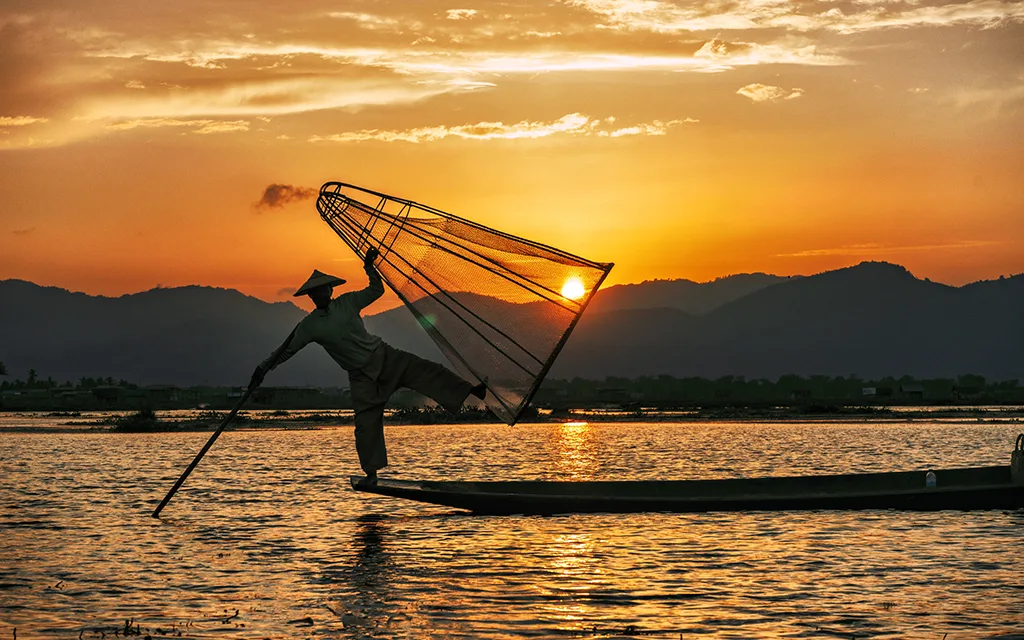 Myanmar nasıl gidilir