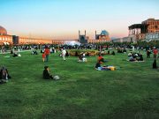 UNESCO Mirası Nakş-ı Cihan: İmam Meydanı   Nakş-i Cihan İsfahan