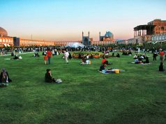 UNESCO Mirası Nakş-ı Cihan: İmam Meydanı Nakş-i Cihan İsfahan