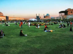 UNESCO Mirası Nakş-ı Cihan: İmam Meydanı Nakş-i Cihan İsfahan