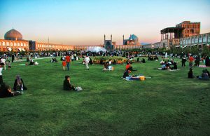 Nakş-i Cihan İsfahan