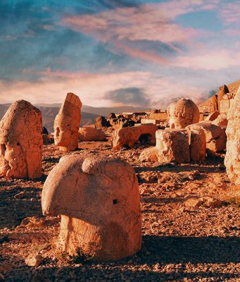 Nemrut Dağı Milli Parkı: Nemrut Gezilecek Yerler nemrut