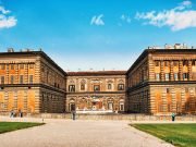 Pitti Sarayı ve Boboli Bahçeleri, Floransa Pitti Sarayı