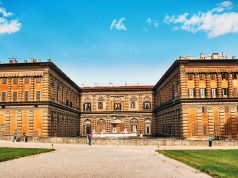 Pitti Sarayı ve Boboli Bahçeleri, Floransa Pitti Sarayı