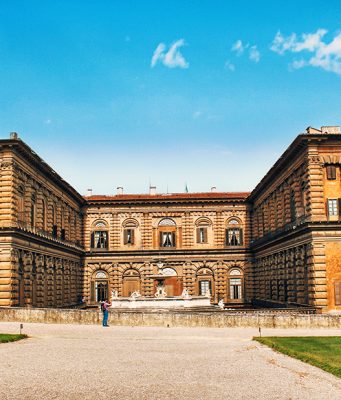 Pitti Sarayı