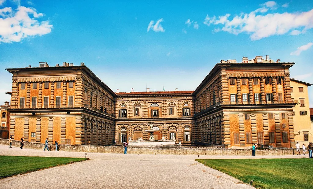 Pitti Sarayı
