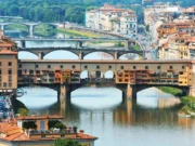 Floransa’nın Alışveriş Köprüsü: Ponte Vecchio Ponte Vecchio Köprüsü