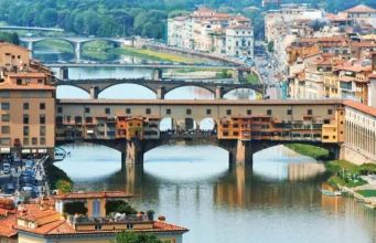 Ponte Vecchio Köprüsü