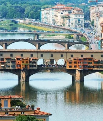 Ponte Vecchio Köprüsü