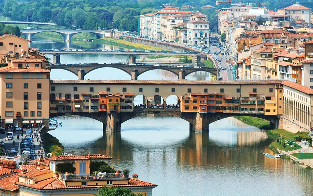 Ponte Vecchio Köprüsü