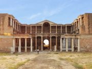 Sardes Antik Kenti Sardes Antik Kenti