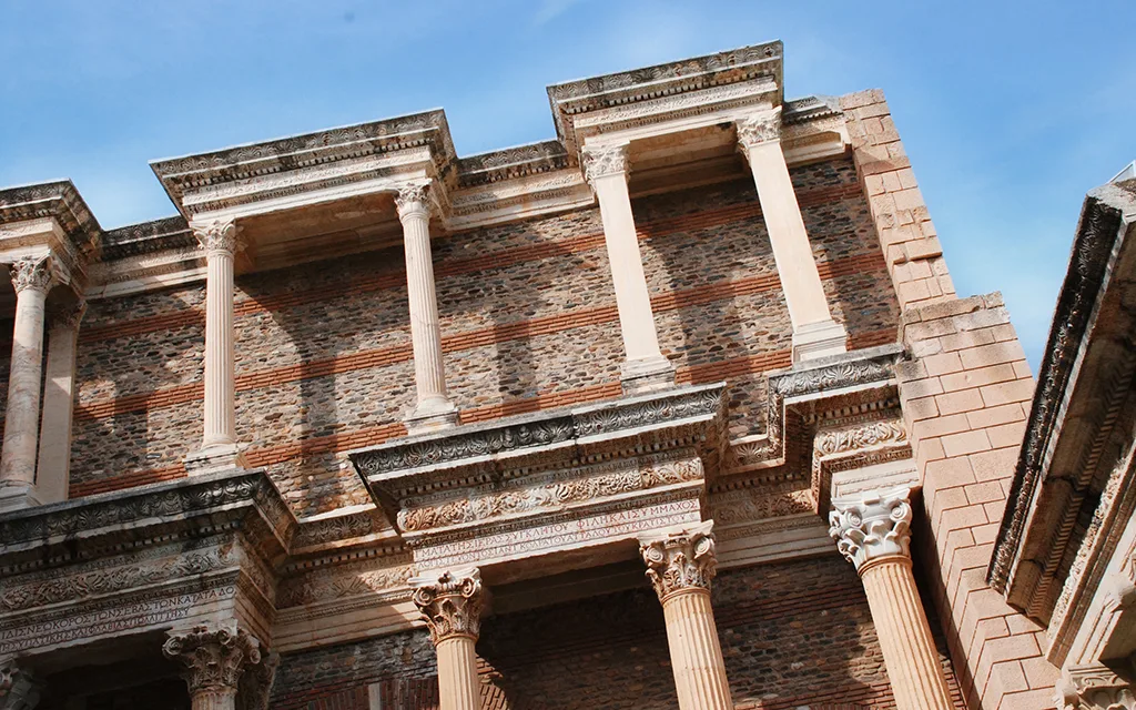 sardes antik kenti manisa